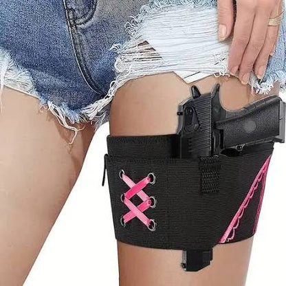 GhostLace™ Thigh Holster (For Woman)