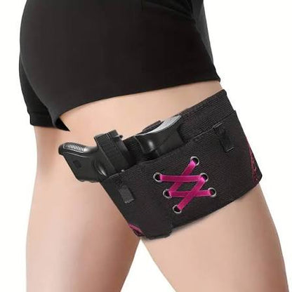 GhostLace™ Thigh Holster (For Woman)