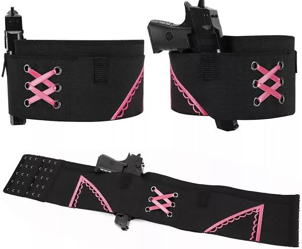 GhostLace™ Thigh Holster (For Woman)
