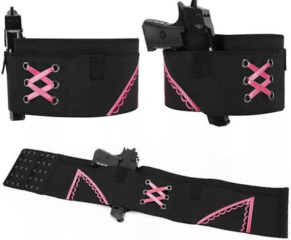 GhostLace™ Thigh Holster (For Woman)