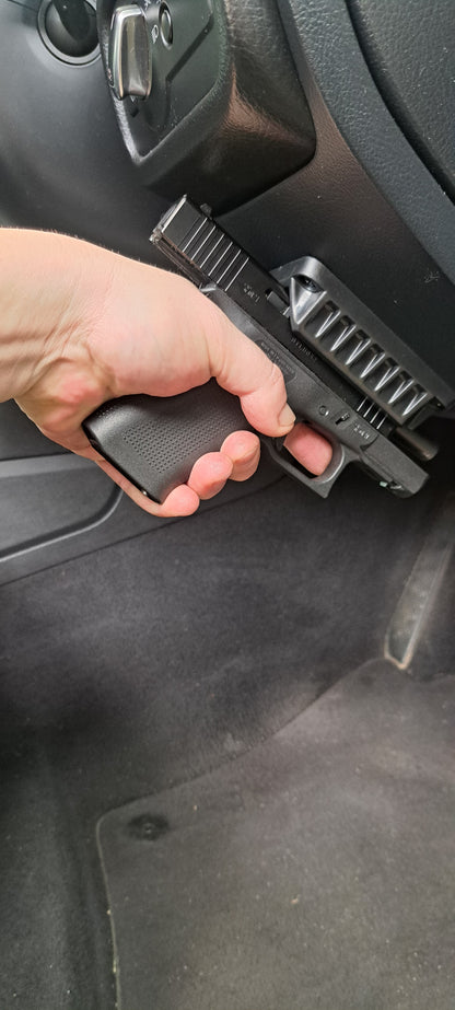 GhostMount™ (Magnetic Gun Mount)