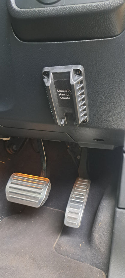 GhostMount™ (Magnetic Gun Mount)