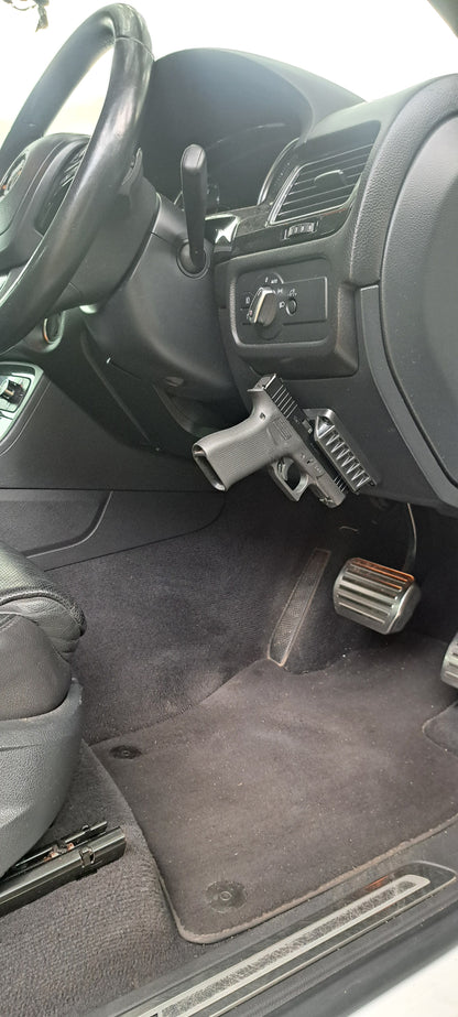 GhostMount™ (Magnetic Gun Mount)