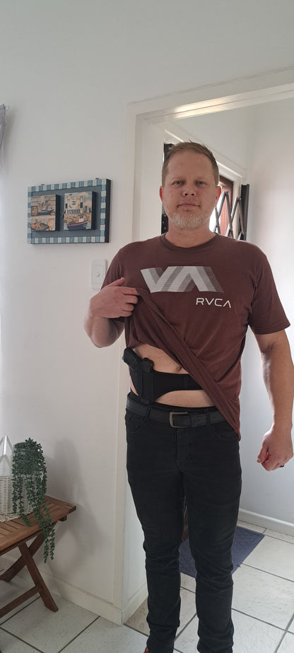 GhostFit™ Body Holster