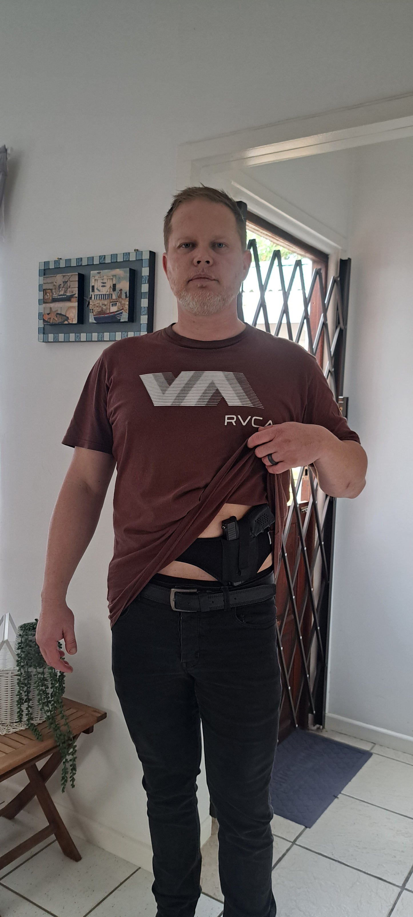 GhostFit™ Body Holster