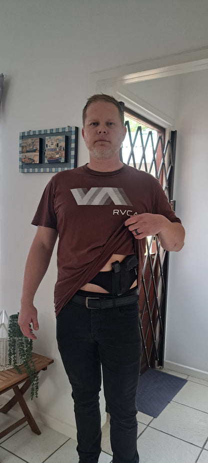 GhostFit™ Body Holster
