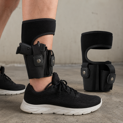 GhostStep™ Tactical Ankle Holster