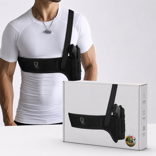 GhostFit™ Body Holster