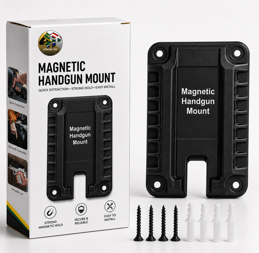 GhostMount™ (Magnetic Gun Mount)