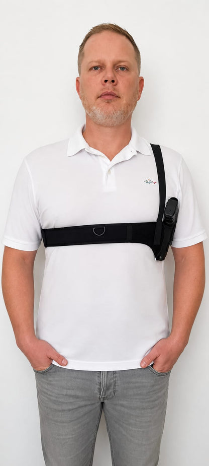 GhostFit™ Body Holster