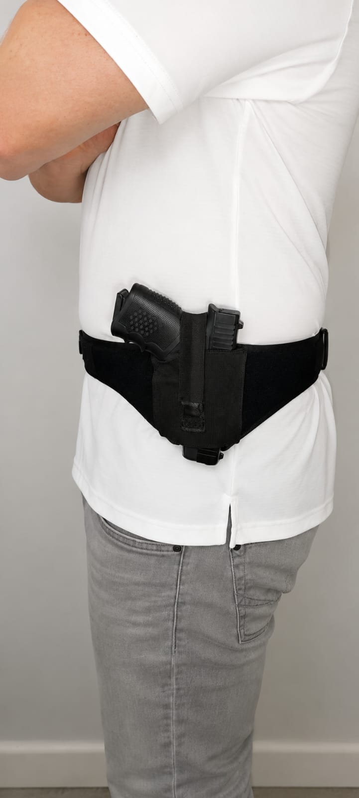 GhostFit™ Body Holster