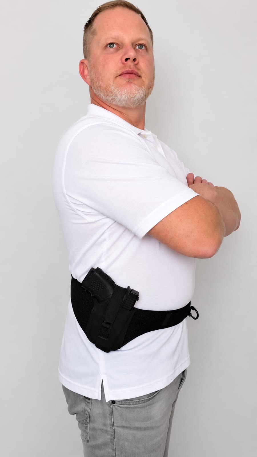 GhostFit™ Body Holster