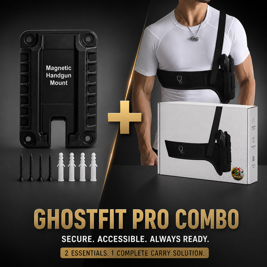 The GhostFit Pro Combo + Free Grip