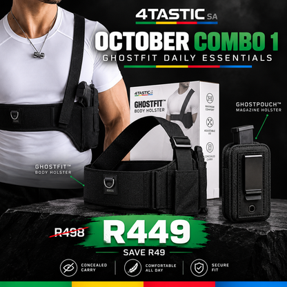 OCTOBER COMBO 1 — GhostFit Daily Essentials