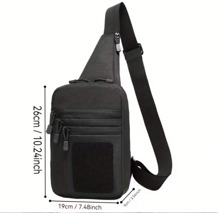 GhostSling™ (EDC Sling Bag)