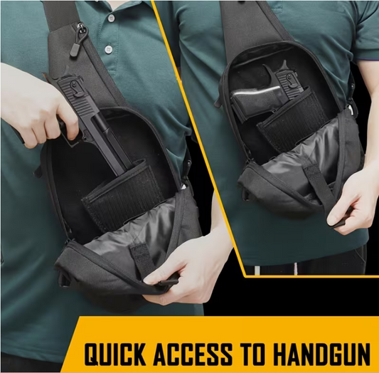 GhostSling™ (EDC Sling Bag)