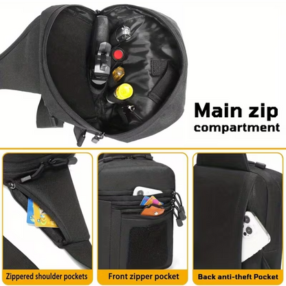 GhostSling™ (EDC Sling Bag)