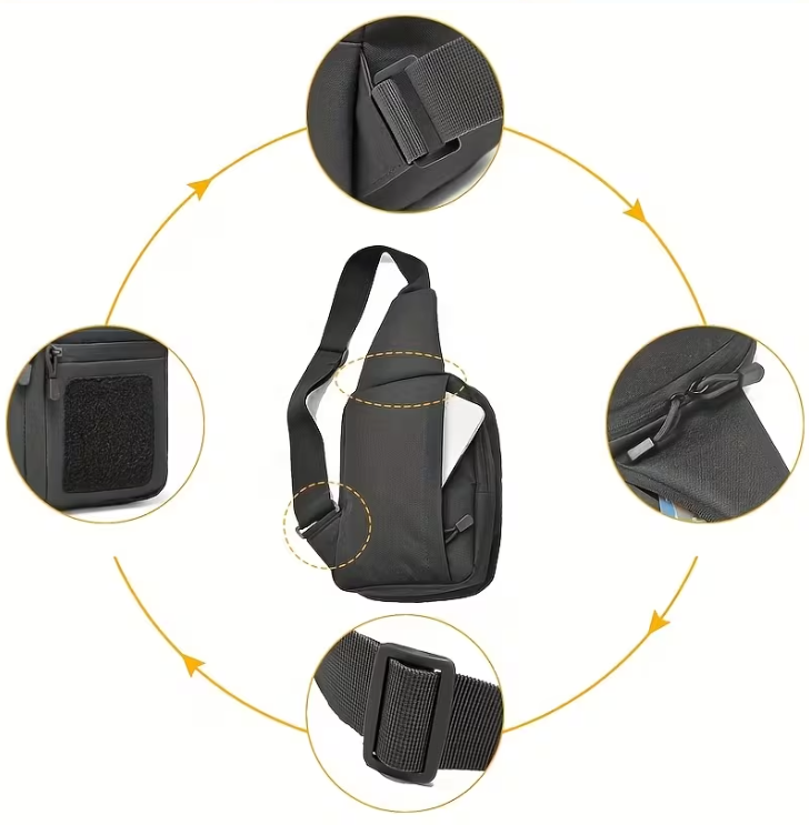 GhostSling™ (EDC Sling Bag)