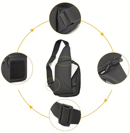 GhostSling™ (EDC Sling Bag)
