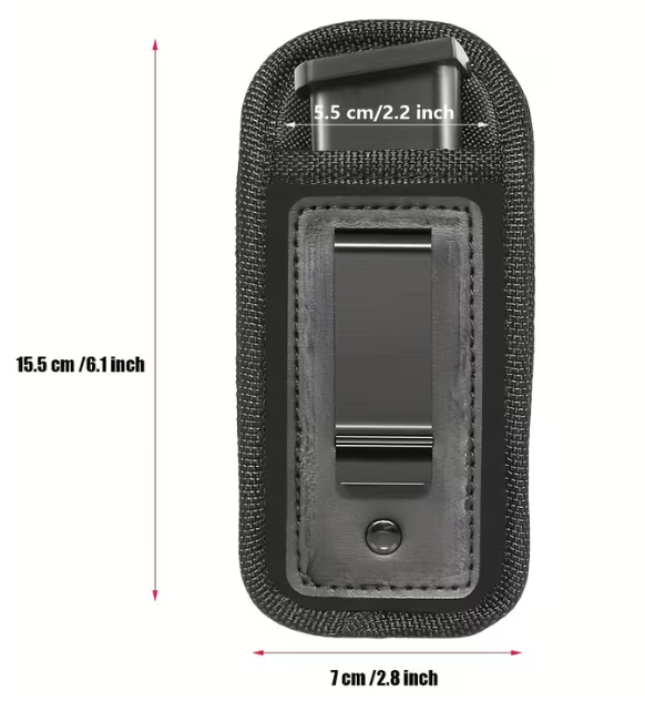 GhostPouch™ IWB Magazine Holster