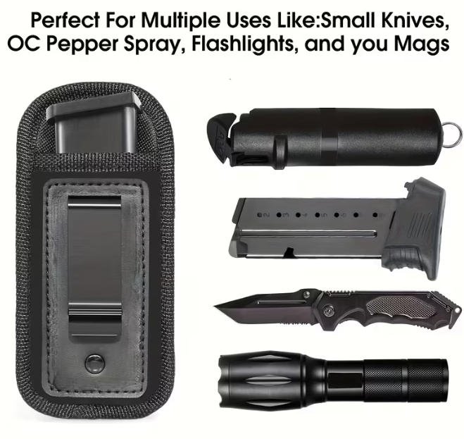 GhostPouch™ IWB Magazine Holster