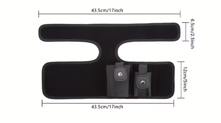 GhostStep™ Tactical Ankle Holster