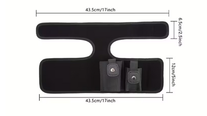 GhostStep™ Tactical Ankle Holster